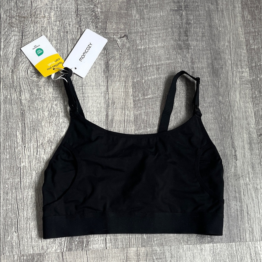 Momcozy Basic Nursing & Pumping Bra